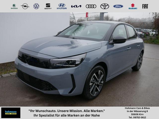 Opel Corsa - GS XHL 1.2T XHL*SCHWARZES-DACH*LED*PDC*KAMERA*SHZ*NAVI-ÜBER-SMARTLINK*TEMPOMAT*16-ZOLL