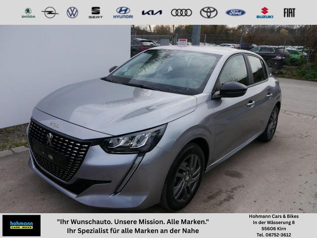 Peugeot 208 - Active PureTech Pack - S&S*NAVI*LED*PDC-HI*TEMPOMAT*KLIMA*BLUETOOTH