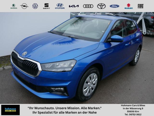Skoda Fabia - Selection 1.0 TSI *NAVI-&Uuml;BER-SMARTLINK*LED*PDC-HI*SHZ*KLIMA*BLUETOOTH