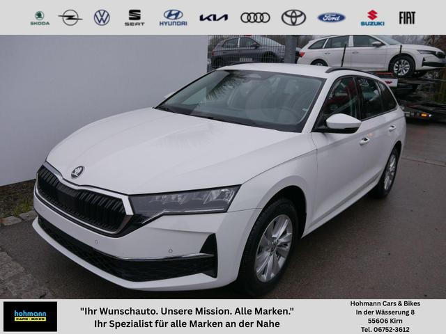 Skoda Octavia Combi - Selection 2.0 TDI DSG Selection*PDC*LED*SHZ*TEMPOMAT*SMARTLINK*AHK-SCHWENKBAR