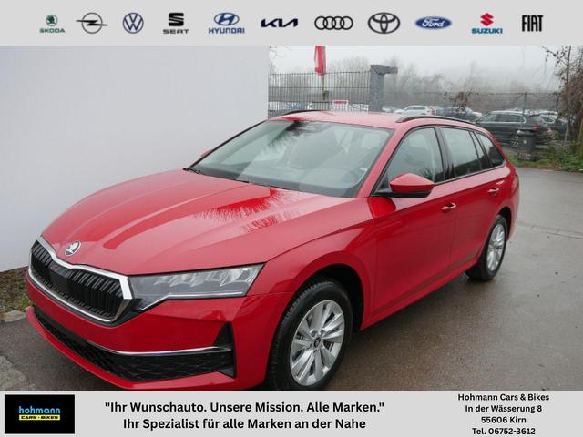 Skoda Octavia Combi - Selection 2.0 TDI DSG Selection*ACC*NAVI*PDC*LED*SHZ*TEMPOMAT*KLIMA