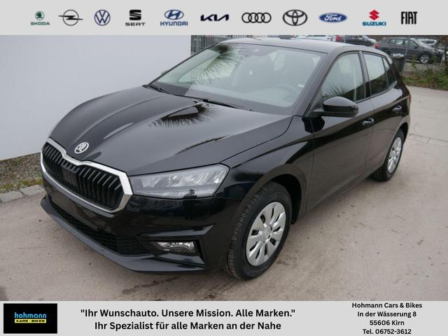 Skoda Fabia - Selection 1.0 TSI *PDC-HI*LED*SHZ*NAVI-&Uuml;BER-SMARTLINK*KLIMA*BLUETOOTH