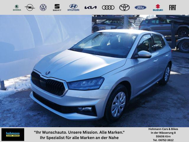Skoda Fabia - Selection 1.0 TSI*LED*PDC-HI*SMARTLINK*SHZ*BLUETOOTH*FRONT-ASSIST