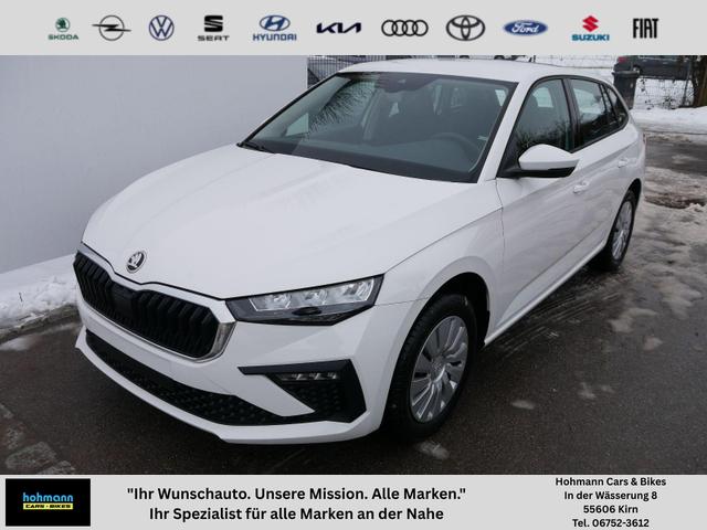 Skoda Scala - Selection 1.0 TSI DSG*NAVI-&Uuml;BER-SMARTLINK*PDC-HI*LED*TEMPOMAT*SHZ*DAB*KLIMA