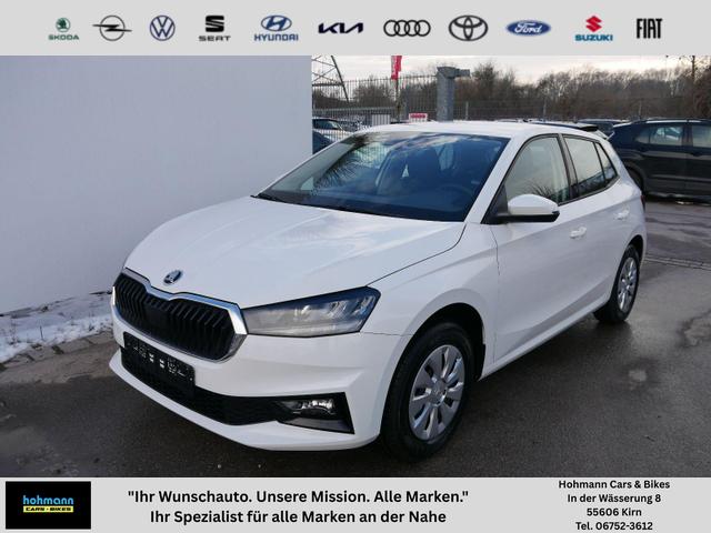 Skoda Fabia - Selection 1.0 TSI *NAVI-&Uuml;BER-SMARTLINK*PDC-HI*LED*SHZ*KLIMA*RADIO