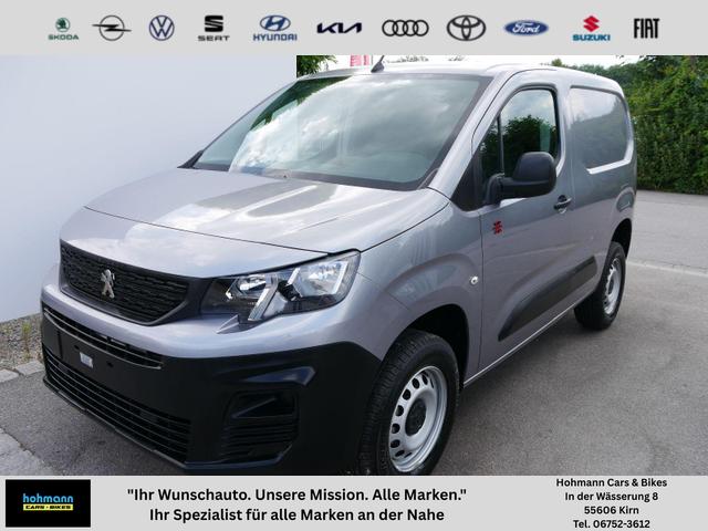 Peugeot Partner - Dangel 4x4 L1 2.0t BlueHDi*aufgelastet 1960kg*PDC*KLIMA*RADIO-DAB*HECKFL&Uuml;GELT&Uuml;REN*BLUETOOTH