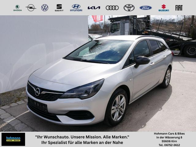 Opel Astra Sports Tourer - 1.2 Direct Injection Turbo EDITION * LED WINTERPAKET PARKTRONIC