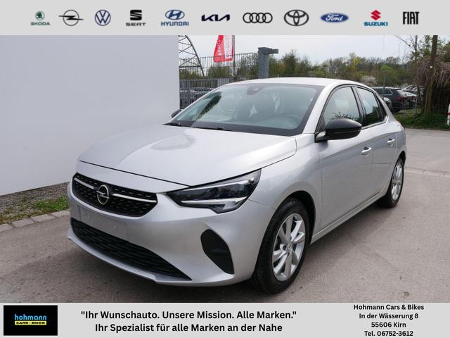 Opel Corsa - Elegance 1.2 Business*LED*PDC-HI*KLIMA*NAVI-&Uuml;BER-SMARTLINK*BLUETOOTH