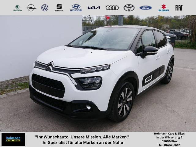 Citro&euml;n C3 - PureTech Max*LED*PDC-HI*NAVI-&Uuml;BER-SMARTLINK*BLUETOOTH*SPIGEL-PAKET