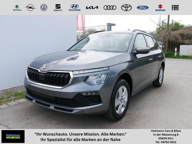 Skoda Kamiq - Edition 130 Jahre 1,0 TSI DSG*AHK-SCHWENKBAR*PDC-HI*KAMERA*LED*SHZ*TEMPOMAT