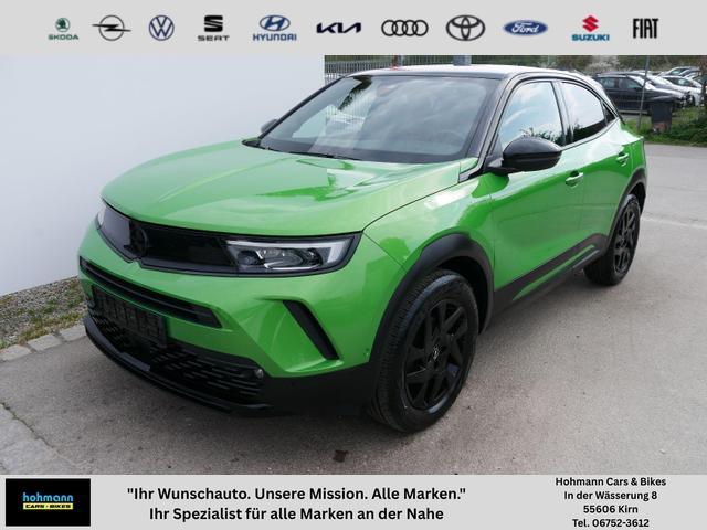 Opel Mokka - 1.2 *NAVI*AHK*LED*PDC*KAMERA*SHZ*TEMPOMAT*SPIEGEL-PAKET*17-ZOLL