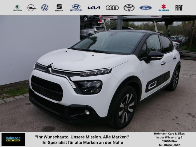 Citro&euml;n C3 - 83 Shine PureTech Shine*KEYLESS-GO*PDC-HINTEN*TEMPOMAT*SMARTLINK*LED*KLIMA