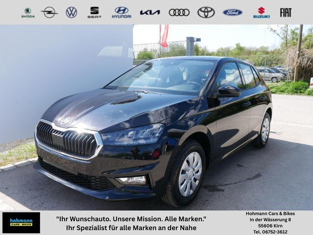 Skoda Fabia - Selection 1.0 TSI DSG*NAVI-&Uuml;BER-SMARTLINK*LED*PDC-HI*SHZ*DAB*KLIMA