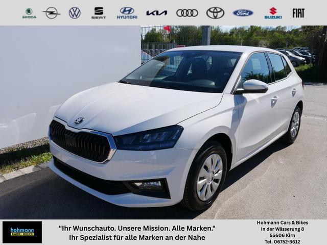 Skoda Fabia - Selection 1.0 TSI DSG*NAVI-&Uuml;BER-SMARTLINK*LED*PDC-HI*SHZ*DAB*KLIMA