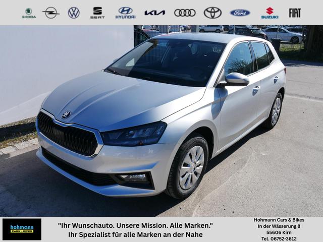 Skoda Fabia - Selection 1.0 TSI*LED*PDC-HI*SMARTLINK*SHZ*BLUETOOTH*FRONT-ASSIST