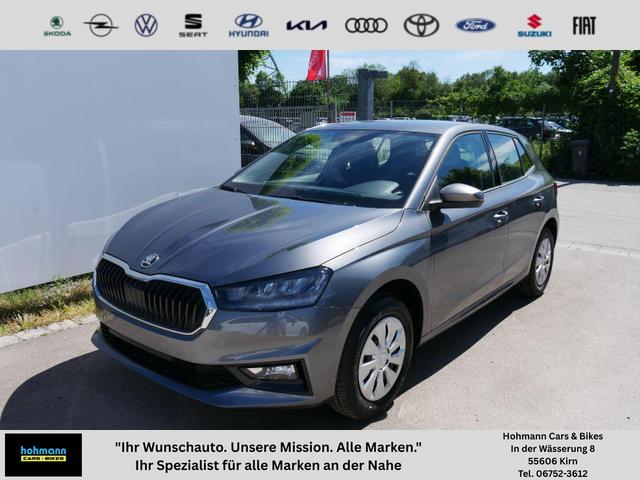 Skoda Fabia - Selection 1.0 TSI *NAVI-&Uuml;BER-SMARTLINK*PDC-HI*LED*SHZ*KLIMA*RADIO