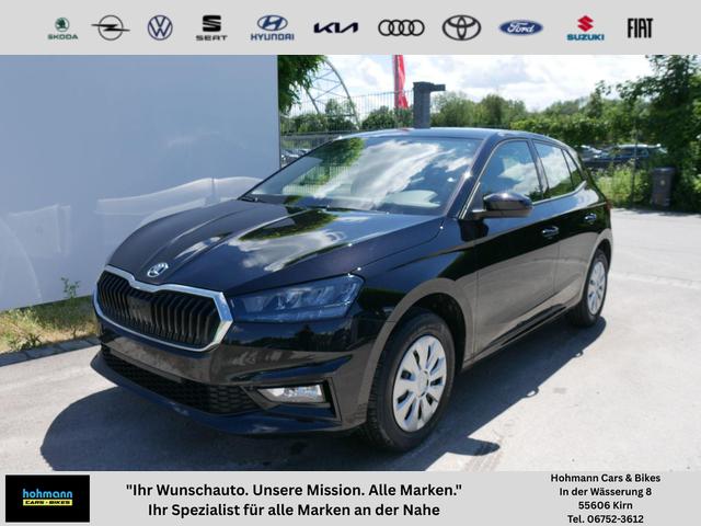 Skoda Fabia - Selection 1.0 TSI *NAVI-&Uuml;BER-SMARTLINK*PDC-HI*LED*SHZ*KLIMA*RADIO