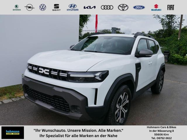 Dacia Duster - Expression TCe 130*SMARTLINK*TEMPOMAT*LED*PDC-KAMERA*SHZ*KLIMA*17-ZOLL