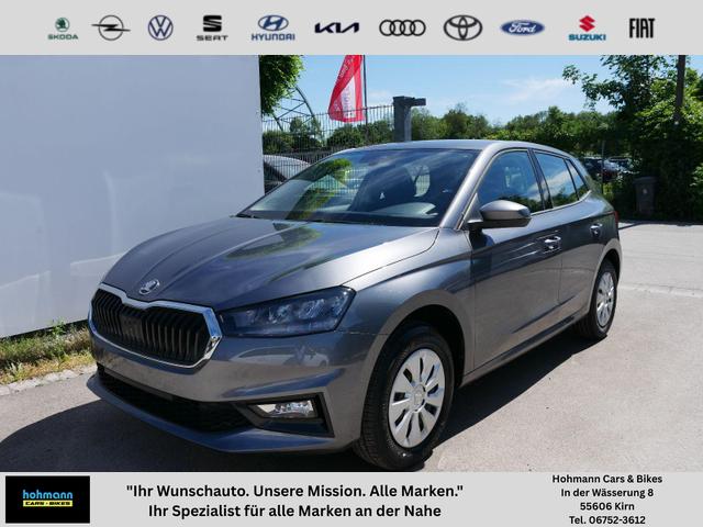 Skoda Fabia - Selection 1.0 TSI *NAVI-&Uuml;BER-SMARTLINK*PDC-HI*LED*SHZ*KLIMA*RADIO
