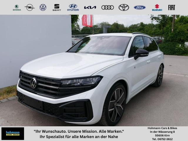 Volkswagen Touareg - FINAL-EDITION R-Line V6 TDI 4-Motion*FINAL-EDITION*AHK-SCHWENKBAR*NAVI*ACC*PDC*LED*SHZ*21-ZOLL