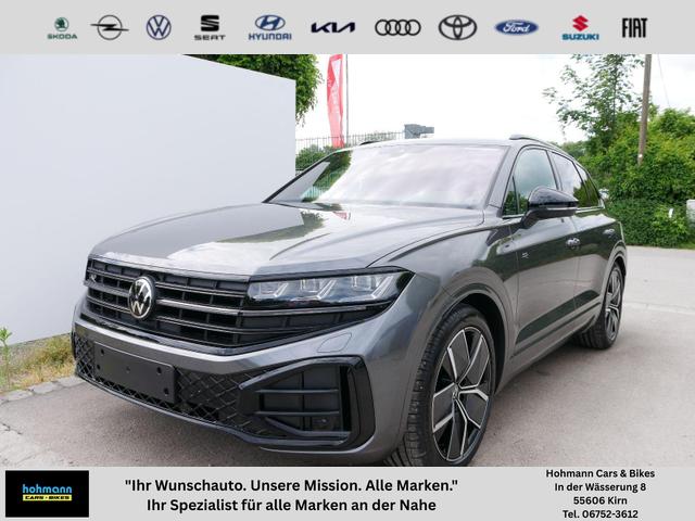 Volkswagen Touareg - FINAL-EDITION R-Line V6 TDI 4-Motion*FINAL-EDITION*AHK-SCHWENKBAR*NAVI*ACC*PDC*LED*SHZ*21-ZOLL
