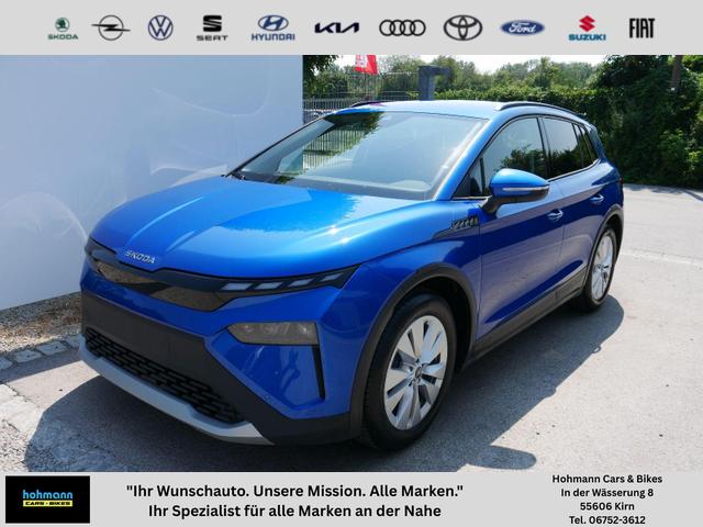 Skoda Elroq - 60*ACC*PDC*LED*SHZ*KAMERA*TEMPOMAT*KLIMA*SMARTLINK*EL-HECKKLAPPE*19-ZOLL