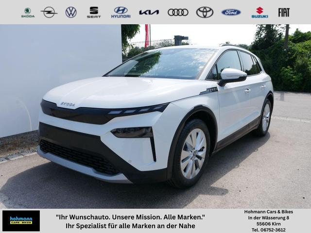 Skoda Elroq - 60*ACC*PDC*LED*SHZ*KAMERA*TEMPOMAT*KLIMA*SMARTLINK*EL-HECKKLAPPE*19-ZOLL