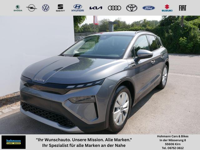 Skoda Elroq - 60*ACC*PDC*LED*SHZ*KAMERA*TEMPOMAT*KLIMA*SMARTLINK*EL-HECKKLAPPE*19-ZOLL
