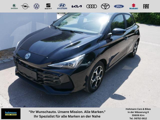 MG MG3 - Comfort 1.5 VTi-tech*NAVI*R&Uuml;CKFAHRKAMERA*LED*PDC*SMARTLINK*