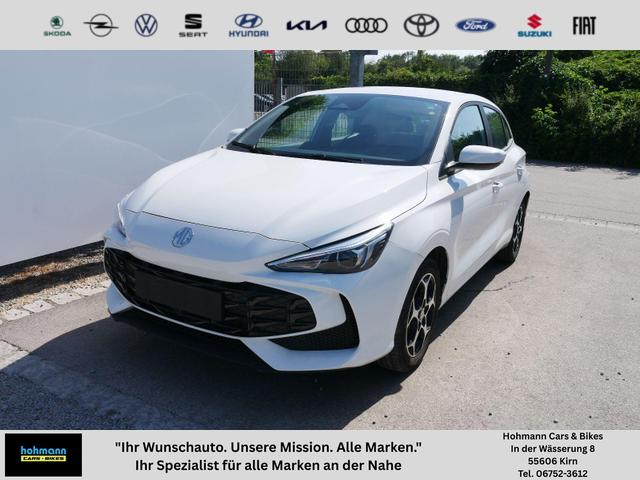 MG MG3 - Comfort 1.5 VTi-tech*NAVI*R&Uuml;CKFAHRKAMERA*LED*PDC*SMARTLINK*