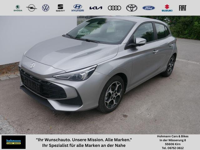 MG MG3 - Comfort 1.5 VTi-tech*NAVI*R&Uuml;CKFAHRKAMERA*LED*PDC*SMARTLINK*
