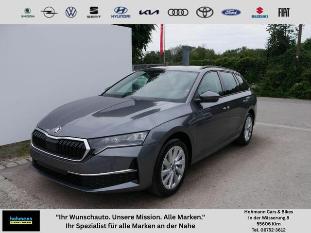 Skoda Octavia Combi - Selection 1.5 TSI mHEV DSG*AHK-SCHW*ACC*PDC*LED*SHZ*SMARTLINK*KLIMA