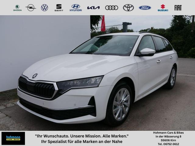 Skoda Octavia Combi - Selection 1.5 TSI Selection*ACC*NAVI-&Uuml;BER-SMARTLINK*LED*PDC*KAMERA*SHZ*TEMPOMAT
