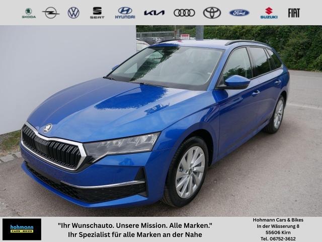 Skoda Octavia Combi - Selection 1.5 TSI Selection*ACC*NAVI-&Uuml;BER-SMARTLINK*LED*PDC*KAMERA*SHZ*TEMPOMAT