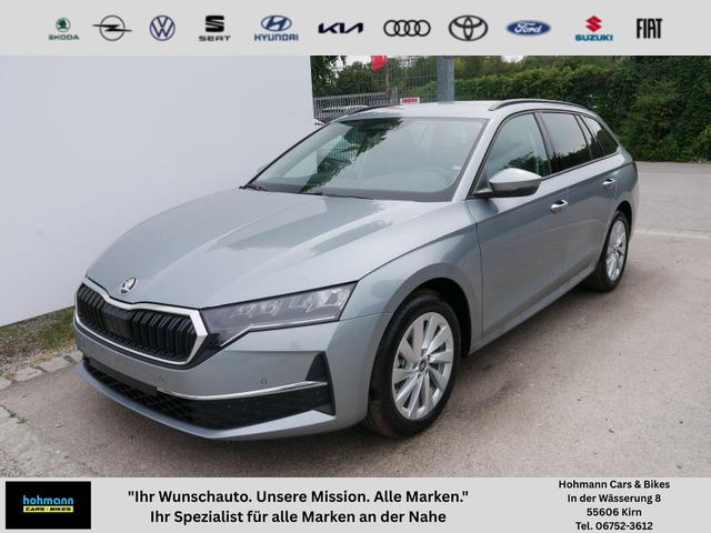 Skoda Octavia Combi - Selection 2.0 TDI DSG*AHK-SCHWENKBAR*ACC*LED*PDC*SHZ*SMARTLINK