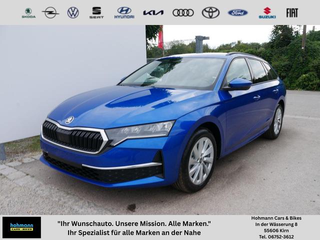 Skoda Octavia Combi - Selection 2.0 TDI DSG*AHK-SCHWENKBAR*ACC*LED*PDC*SHZ*SMARTLINK