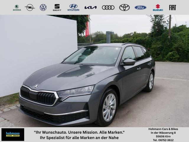 Skoda Octavia Combi - Selection 2.0 TDI DSG*AHK-SCHWENKBAR*ACC*LED*PDC*SHZ*SMARTLINK