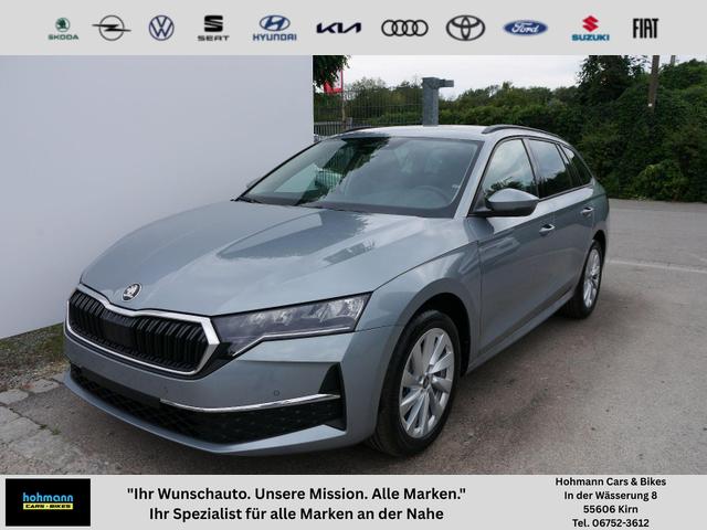 Skoda Octavia Combi - Selection 1.5 TSI mHEV DSG*AHK-SCHW*ACC*PDC*LED*SHZ*SMARTLINK*KLIMA