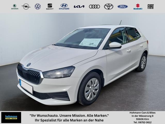 Skoda Fabia - Selection