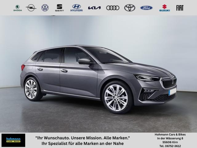 Skoda Scala - Extra