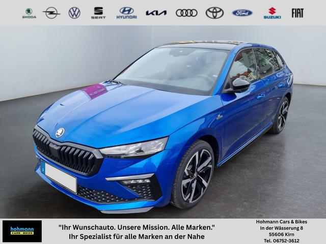 Skoda Scala - Monte Carlo CZ