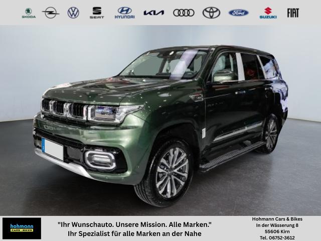 Baic BJ60 - Flagship