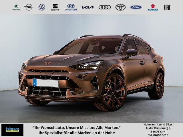 Cupra Formentor - VZ