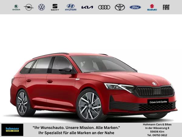 Skoda Octavia - Classic