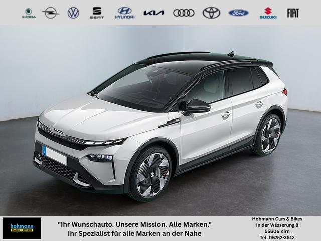 Skoda Elroq - Selection