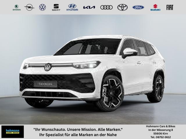 Volkswagen Tayron - Limited