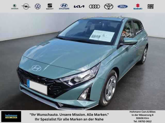 Hyundai i20 - Comfort