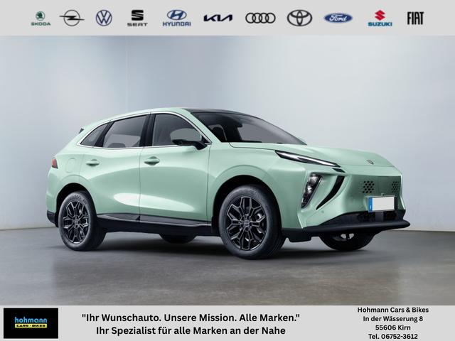 Forthing SUV T5 - Basis