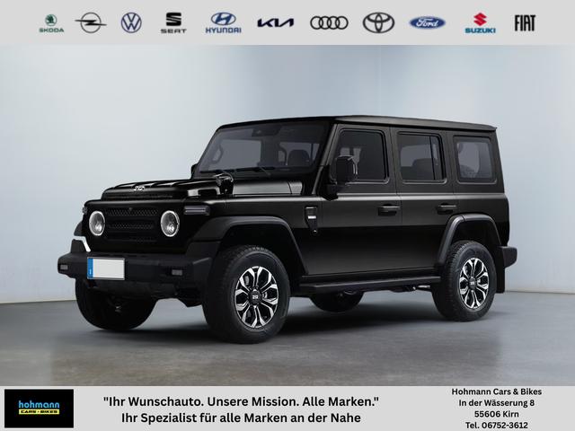 Weitere - 212 BAW - Bestellfahrzeug