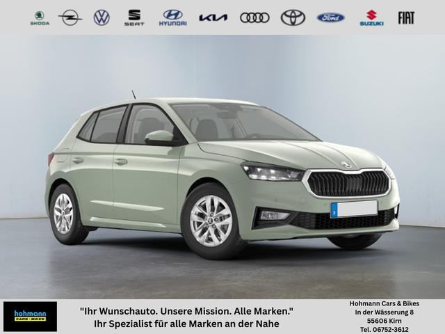Skoda Fabia - Extra